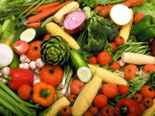 Значение плодов и  овощей в питании