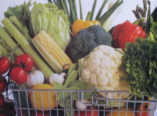 Состав плодов и овощей