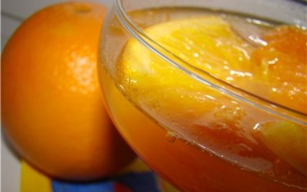 Варенье из апельсинных корок - варенье