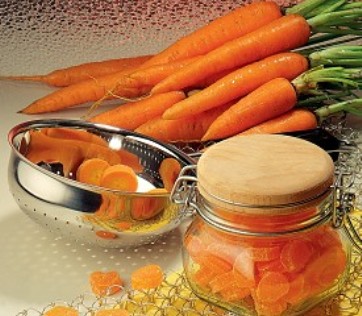Варенье из моркови - варенье