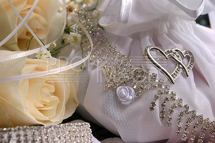 Свадебные украшения. Веяния моды