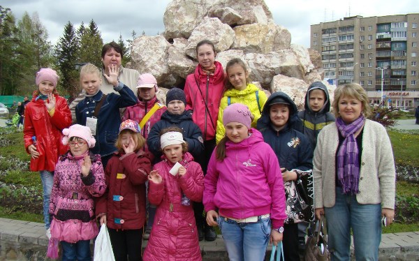 Как правильно организовать поездку в Москву с ребенком?