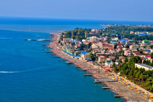 Отдых на Черном Море