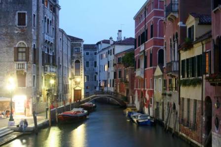Венеция - «невеста моря»