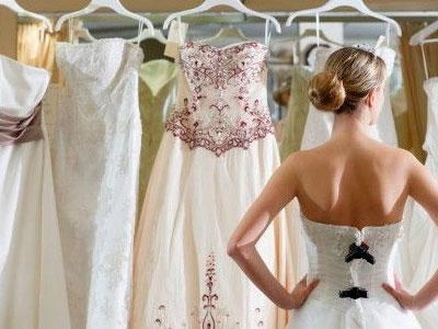 Сложности выбора свадебного платья