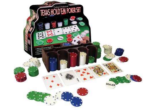 Как выбрать подарочный набор для покера