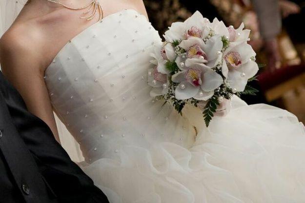 Свадебное платье напрокат - для невест