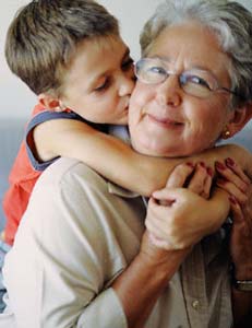 Бабушка: социальное явление глазами педиатра
