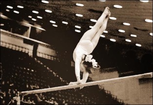Спортивная гимнастика в СССР