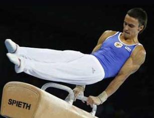 История участия Российских гимнастов в крупнейших соревнованиях