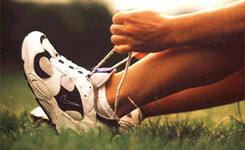 Хорошие кроссовки для бега - это когда от бега получаешь только удовольствие