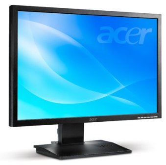 Acer уменьшает цену на 20-дюймовый LCD-монитор