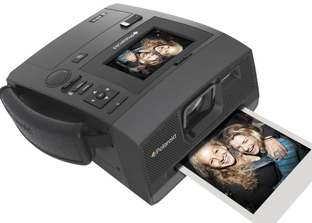 Мгновенные фотоаппараты Polaroid