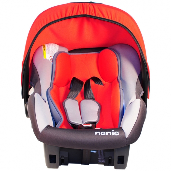Автокресло для новорожденных - безопасность и комфорт Вашего ребенка в автомобиле