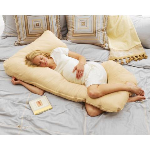 Все о подушках для беременных