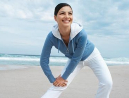 Динамические упражнения для снятия напряжения мышц и их расслабления