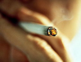 Динамика связанных с курением заболеваемости и смертности