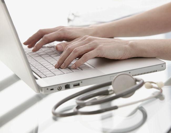 Медицинская информационная онлайн система