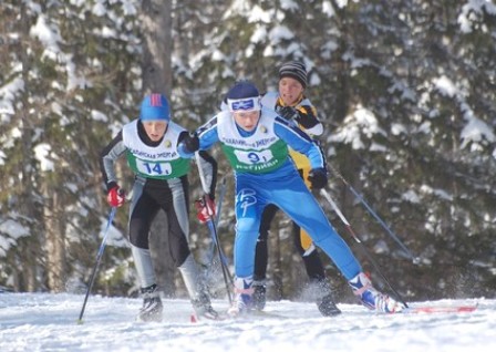 Программа № 11 подготовки к массовым соревнованиям по лыжному спорту