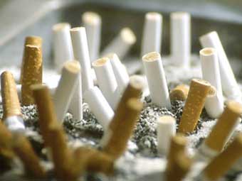 Бремя табака для здоровья населения